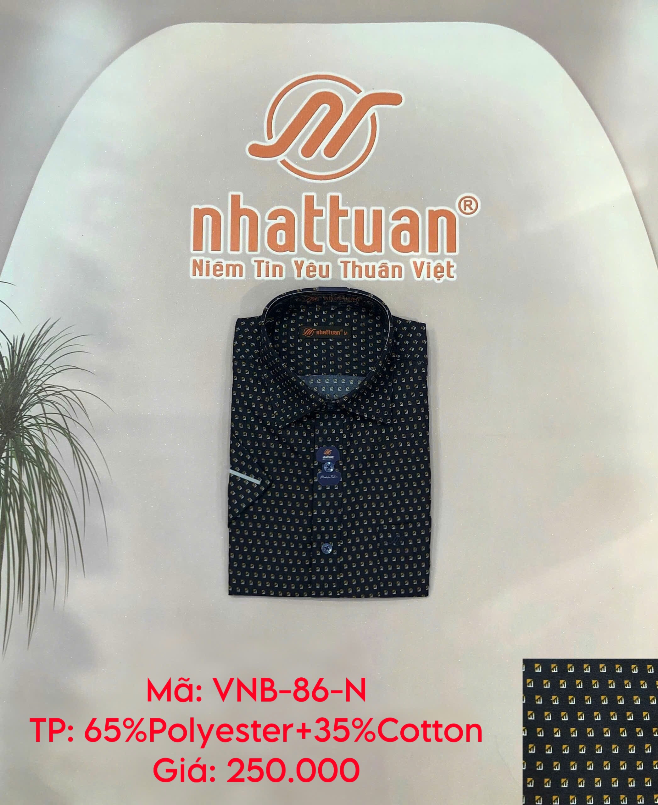 ÁO VẠT NGANG TAY NGẮN