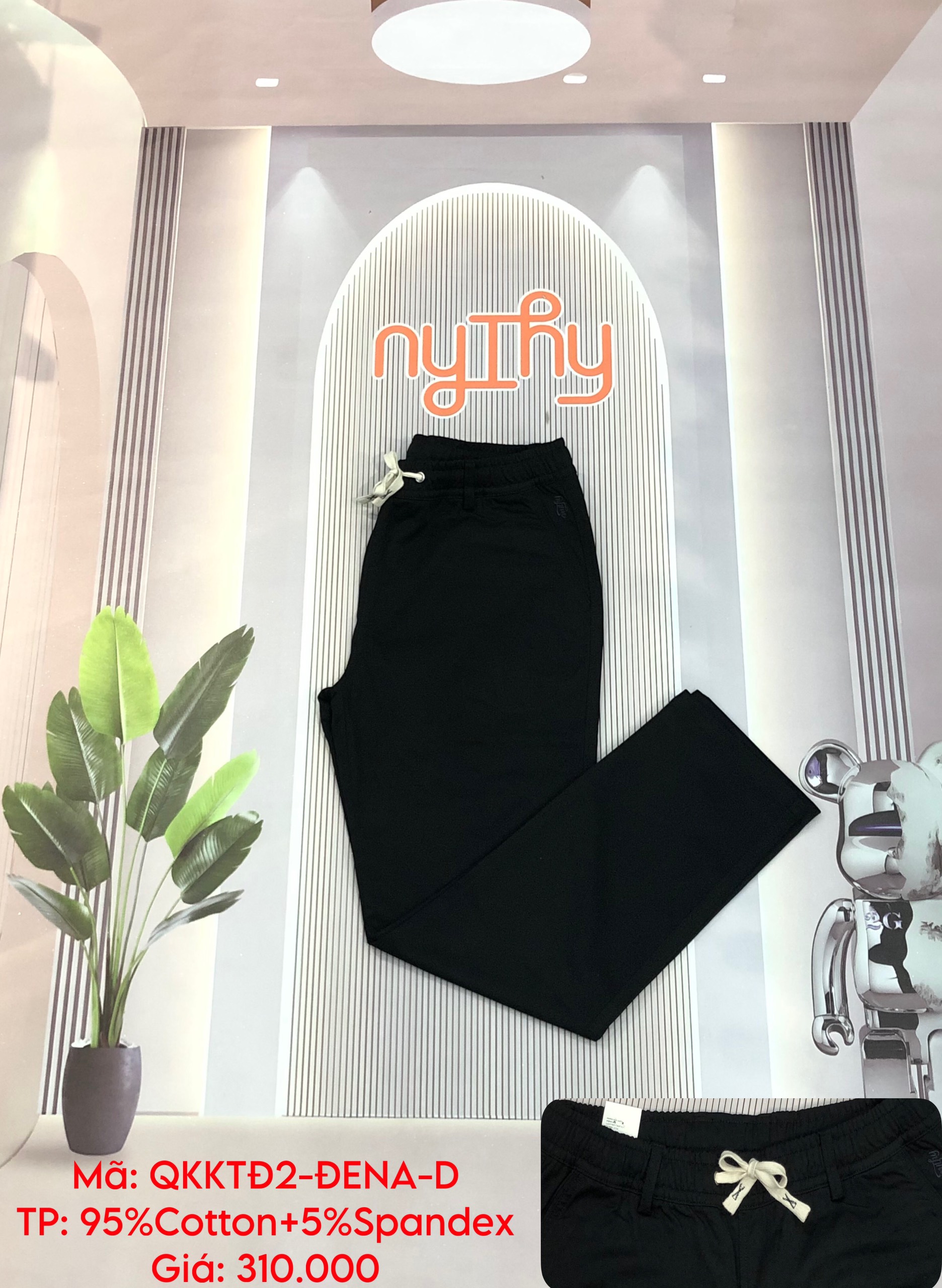 QUẦN KAKI NAM DÀI