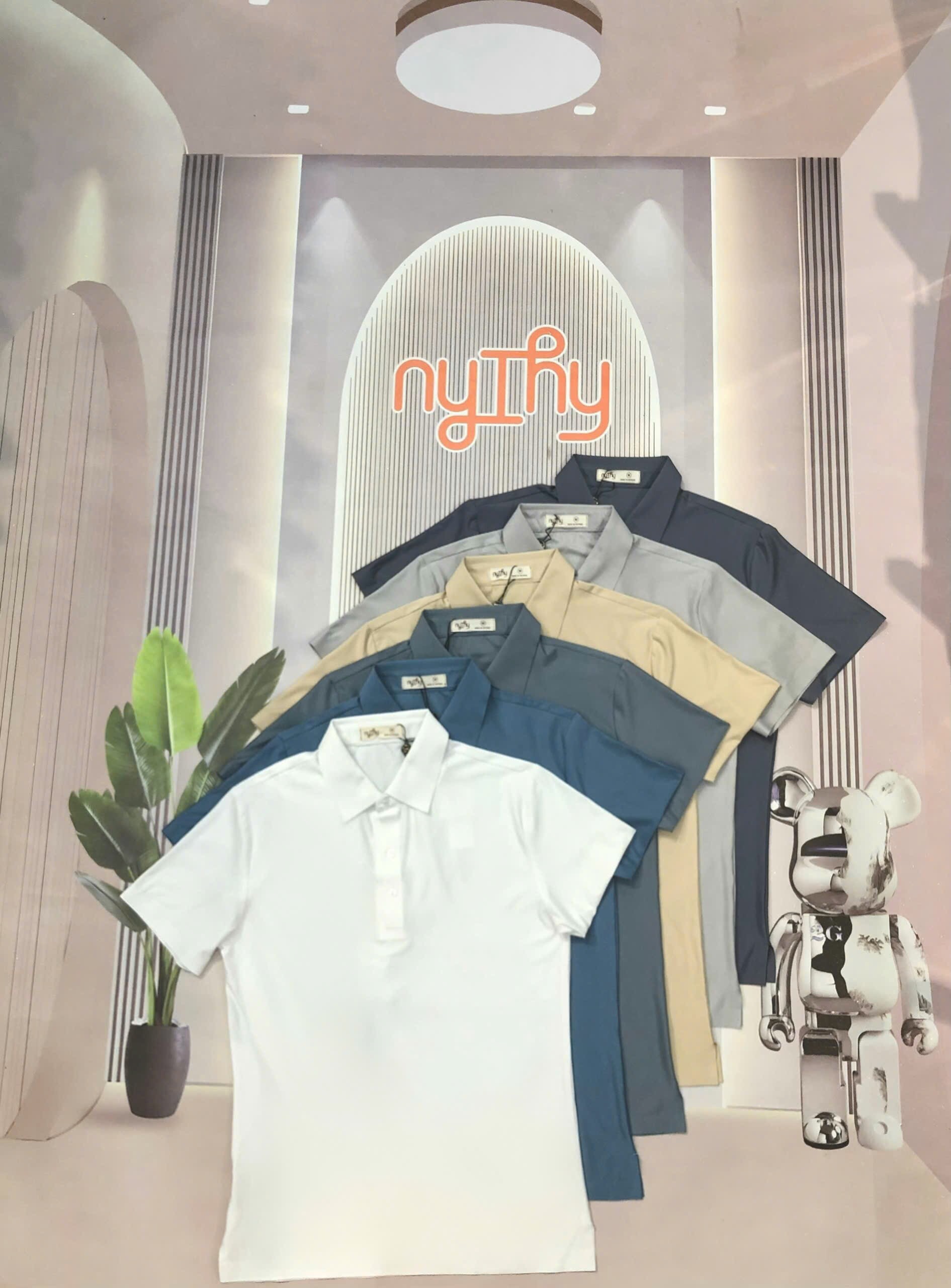 ÁO POLO NAM TAY NGẮN