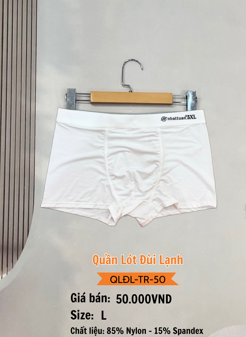 Quần Lót Đùi Lạnh 50