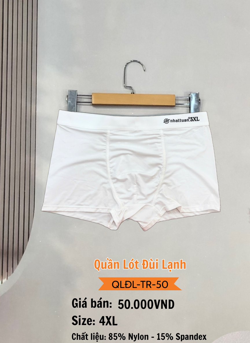 Quần Lót Đùi Lạnh 50