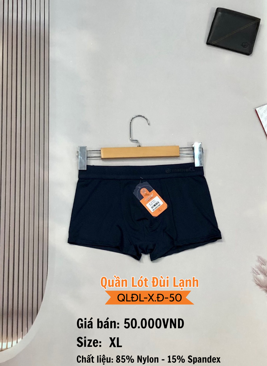 Quần Lót Đùi Lạnh 50