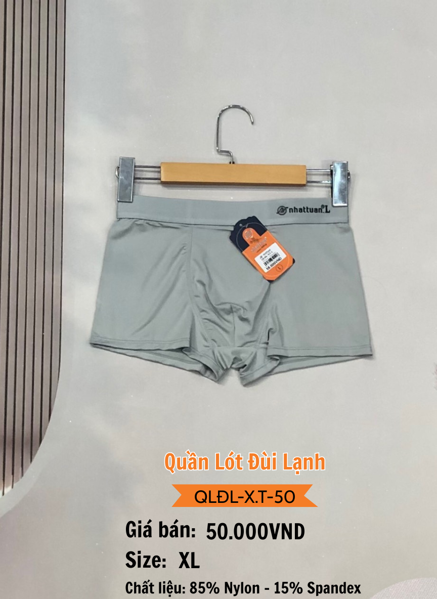 Quần Lót Đùi Lạnh 50