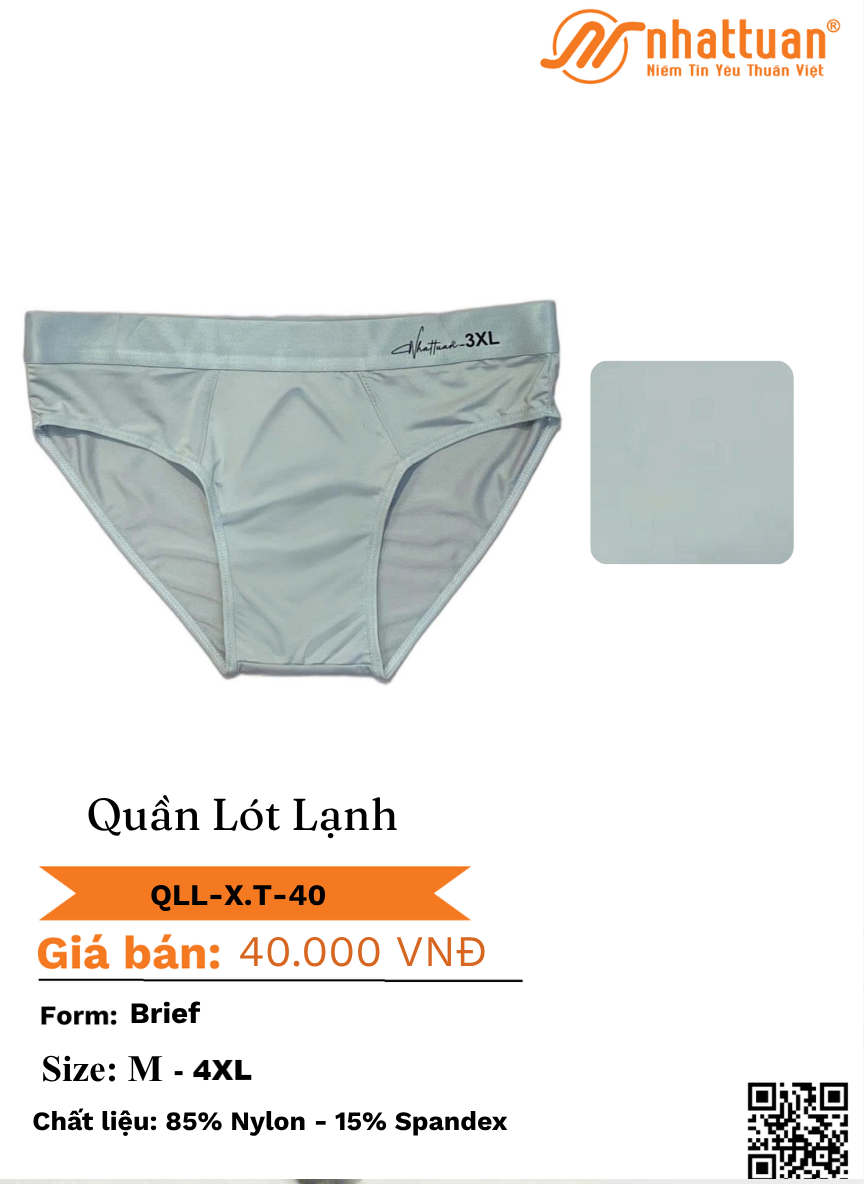 Quần Lót Lạnh 40.