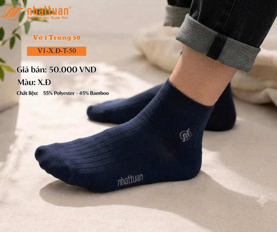 Vớ 1 Trung 50