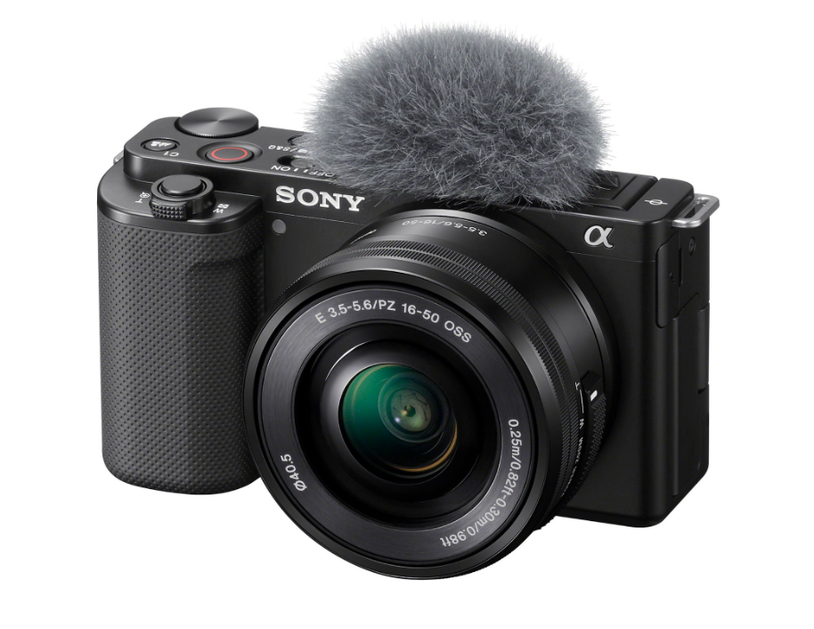 Máy ảnh tầm trung tốt nhất 2024