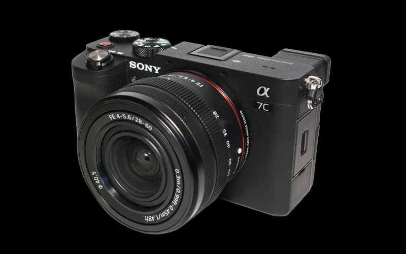 [Đánh giá] Sony A7C: Máy Ảnh Full-Frame Nhỏ Gọn Đa Năng