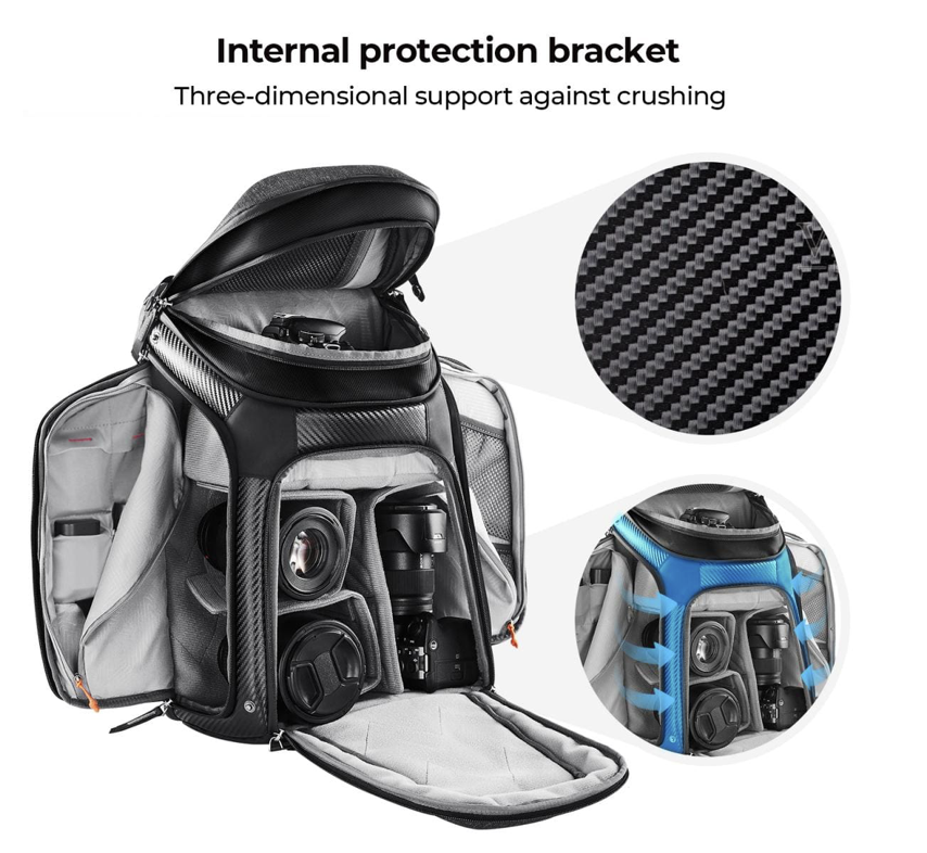 Thương hiệu k&f có tốt không? Các thiết bị của K&F 