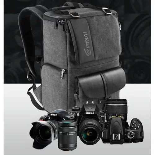 Loại balo máy ảnh chuyên nghiệp giá tốt được ưa chuộng hiện nay