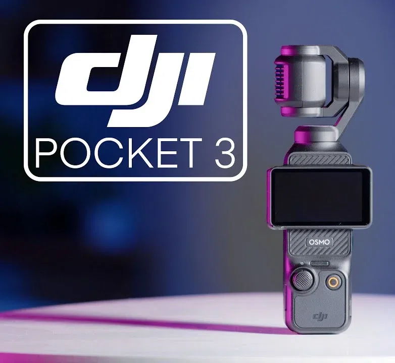Nâng Tầm Sáng Tạo Nội Dung Với DJI Pocket 3