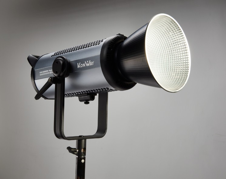 Các loại đèn led quay phim phổ biến được dùng nhiều nhất trên thị trường