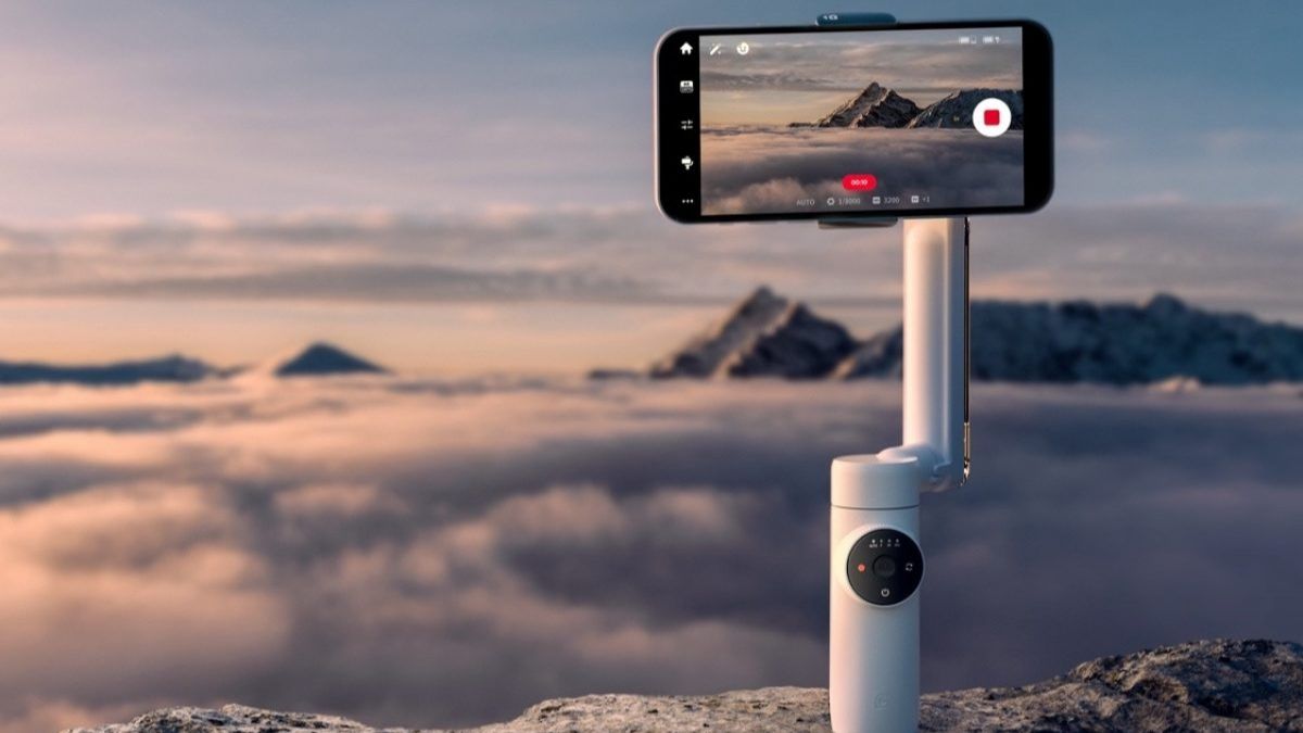 Nên mua gimbal nào cho điện thoại