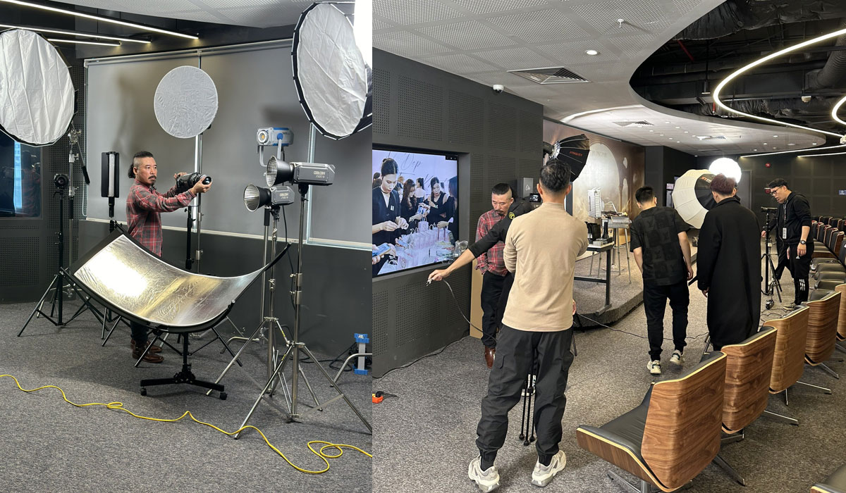 Cách setup ánh sáng livestream chuyên nghiệp hiệu quả