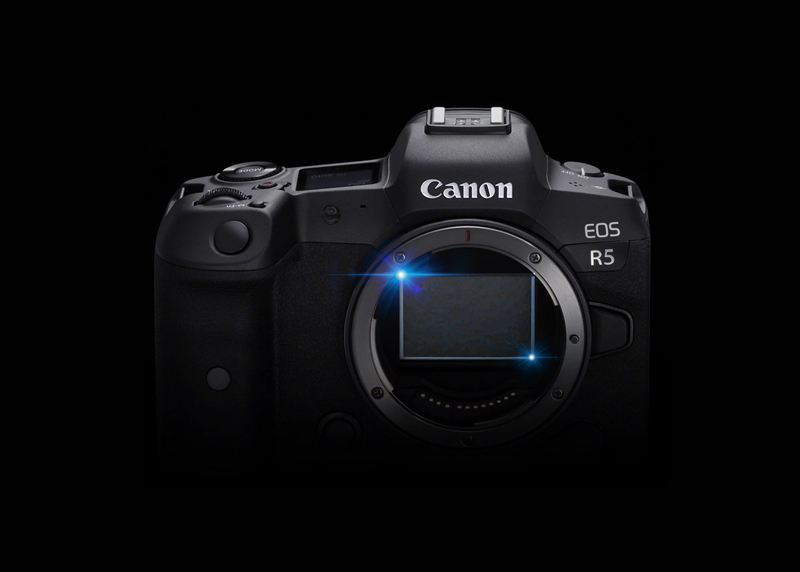 [Đánh giá] Canon EOS R5: Đỉnh Cao Công Nghệ Mirrorless Full-Frame