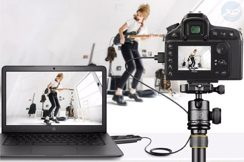 Capture Card live stream giá rẻ