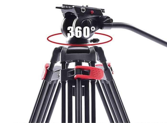 Chân máy quay Miliboo chính hãng tại Yến Tâm Camera