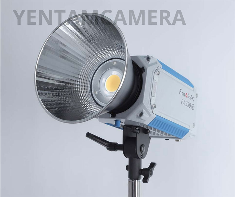 Đèn led quay phim chụp ảnh hãng nào tốt?