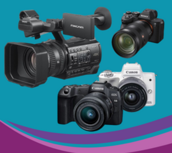 Cửa hàng máy ảnh chính hãng giá tốt tại Hà Nội