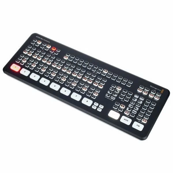 Đánh giá bàn trộn Blackmagic ATEM Mini Pro chi tiết nhất