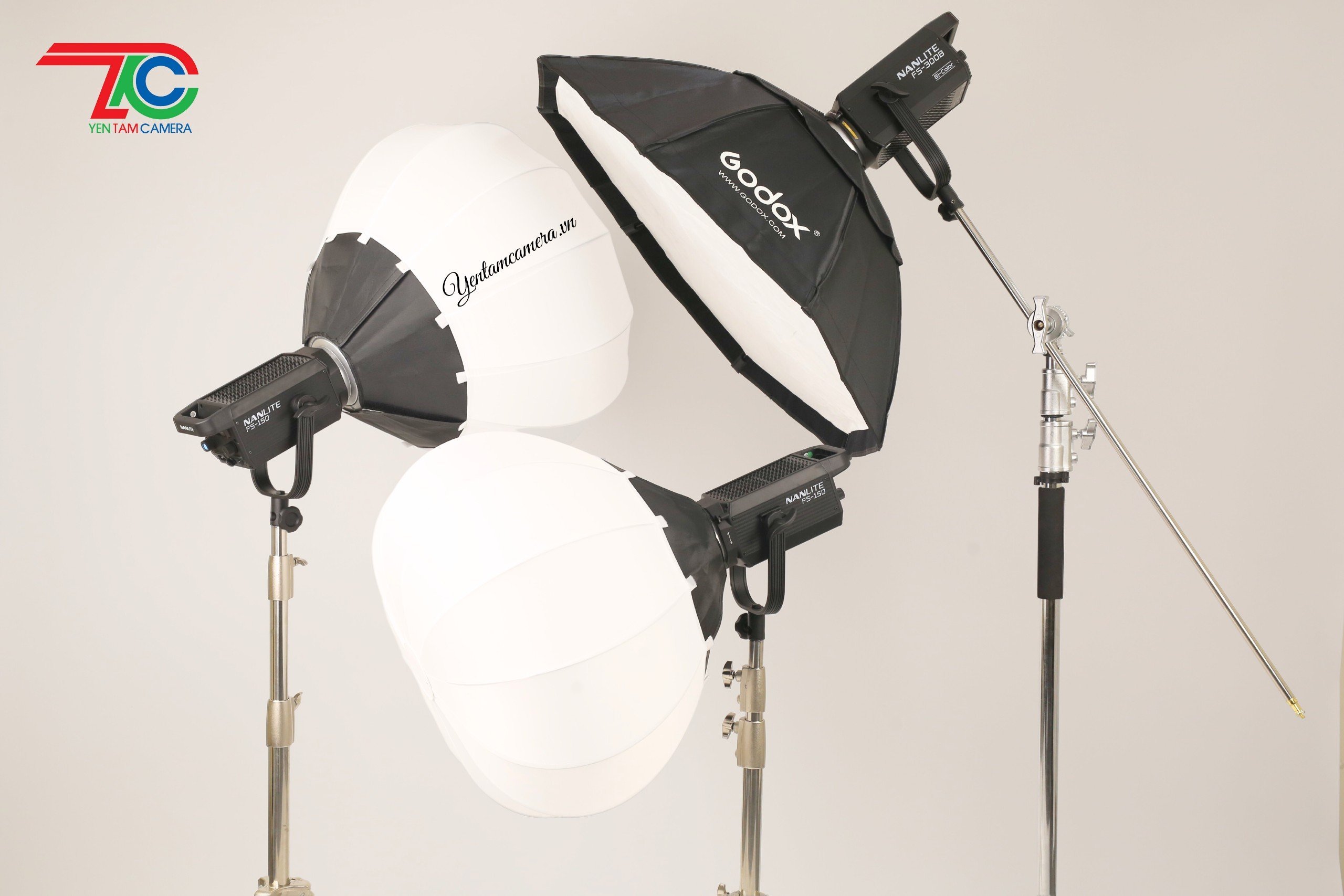 Địa chỉ bán đèn livestream ở Hà Nội uy tín, chính hãng