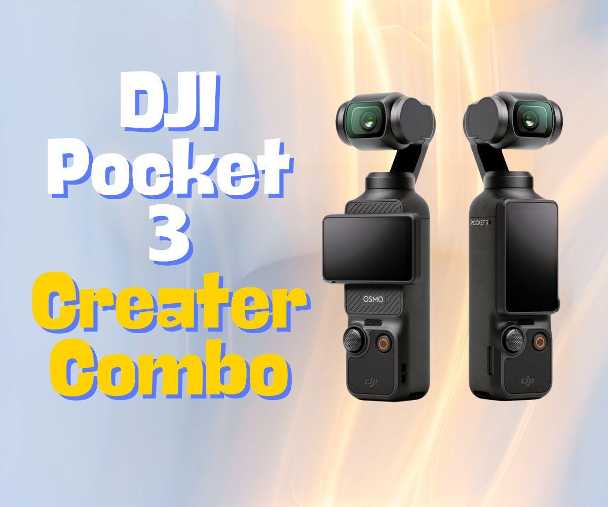 Nâng Cấp DJI Pocket 3 Với Phụ Kiện Xịn Xò - Có Mặt Tại Yến Tâm Camera