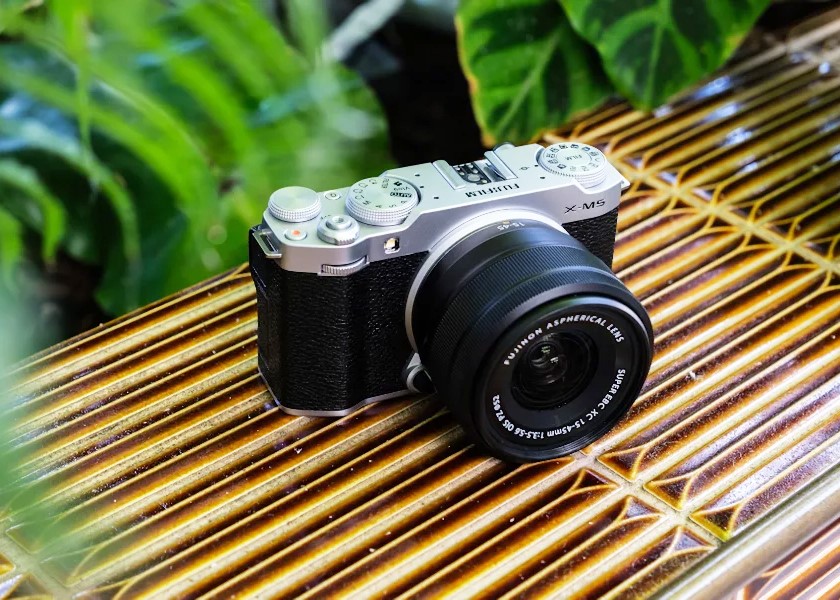 [Đánh giá] Fujifilm X-M5: Sức Mạnh Trong Thiết Kế Nhỏ Gọn Dành Cho Người Sáng Tạo