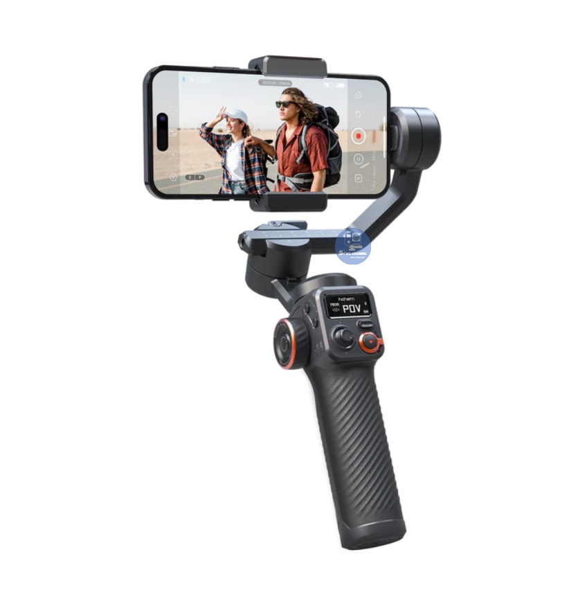 Gimbal để làm gì? – Khám phá công nghệ trong lĩnh vực nhiếp ảnh