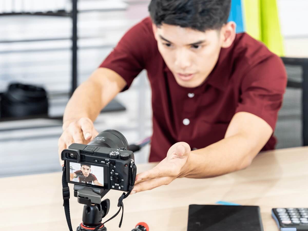 Máy ảnh livestream tốt nhất