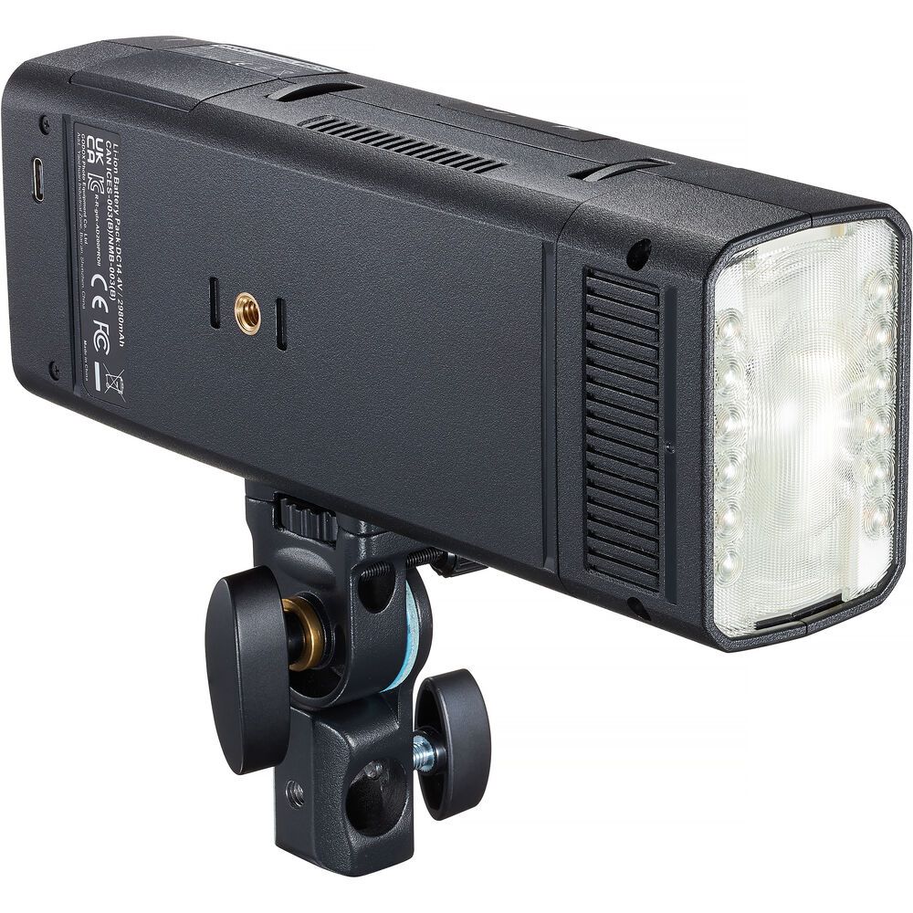 Hướng dẫn sử dụng đèn Flash ngoài trời Godox AD200Pro