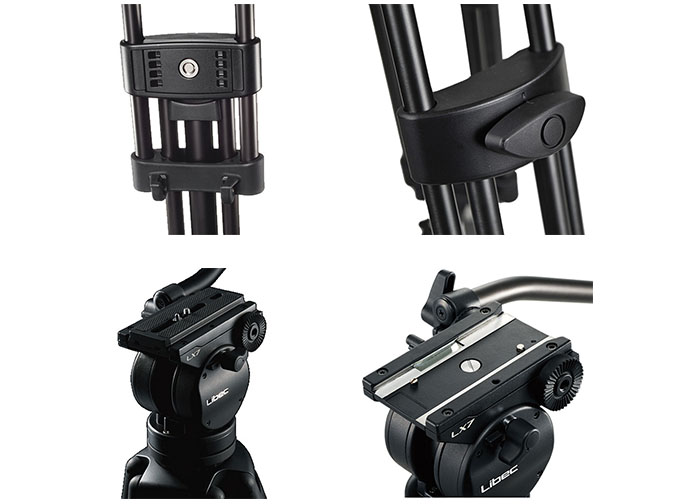 Những yếu tố giúp bạn lựa chọn chân máy quay phù hợp