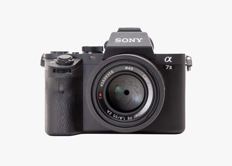 [Đánh giá] Sony A7 II: Sự Đột Phá trong Dòng Máy Ảnh Full-Frame Mirrorless