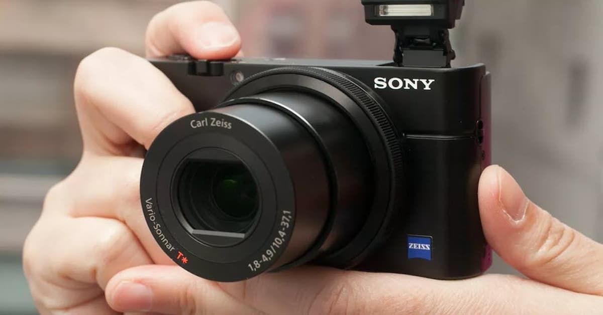 Các dòng máy ảnh Sony giá rẻ tốt nhất hiện nay
