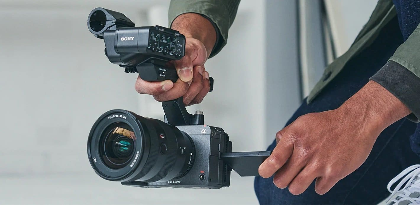 Đơn vị cung cấp máy ảnh máy quay chính hãng tại Hà Nội