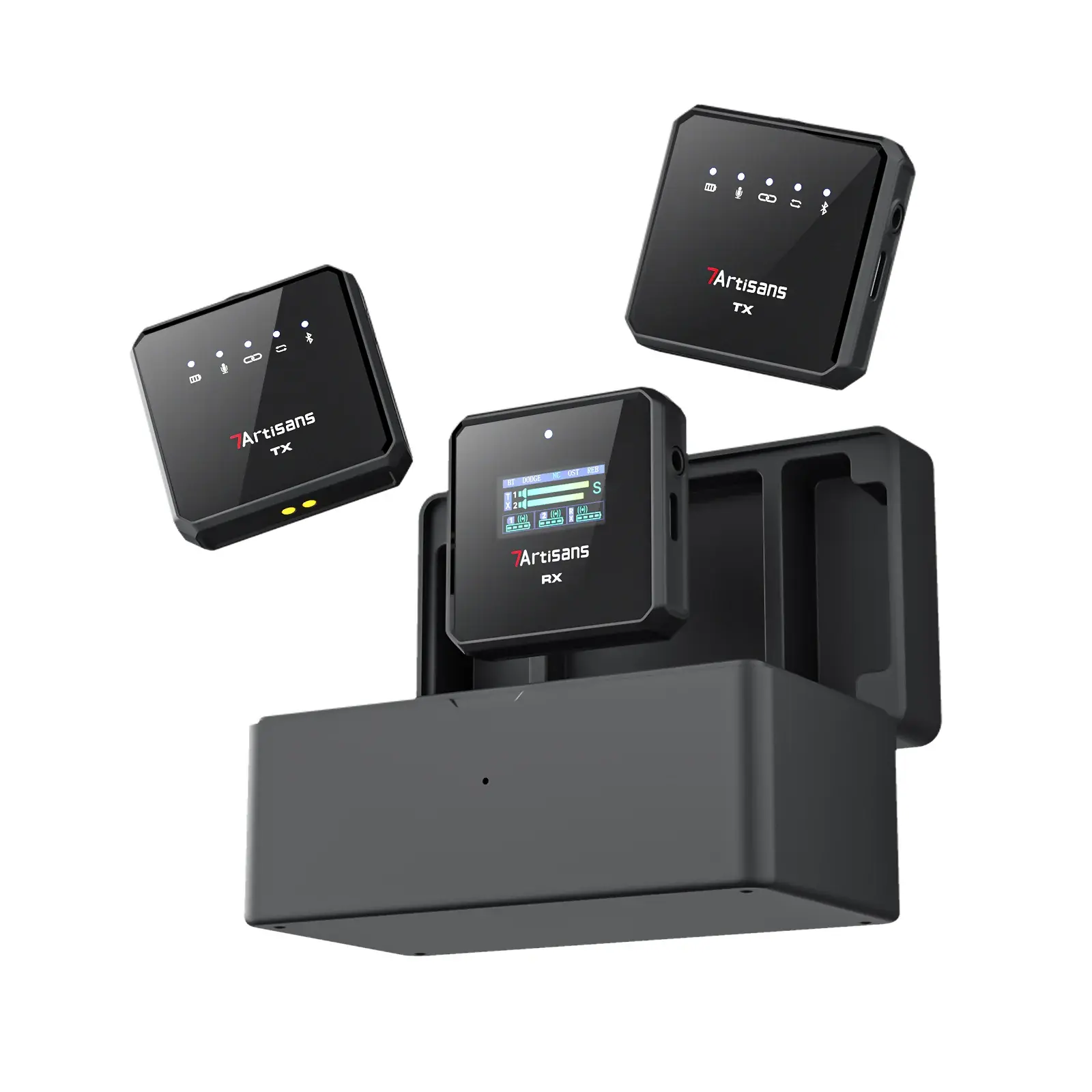 Mic thu âm không dây loại nào tốt?