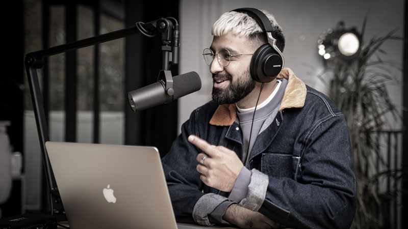 Top các dòng micro thu âm dưới 1 triệu chất lượng nhất