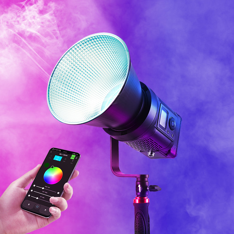 Có nên mua đèn Đèn led SK-200D RGB không?