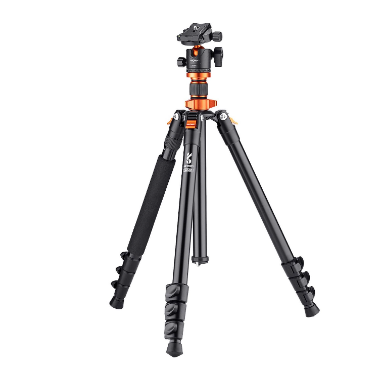 Nên mua chân máy ảnh loại nào? 05 loại chân máy ảnh dùng livestream tốt nhất