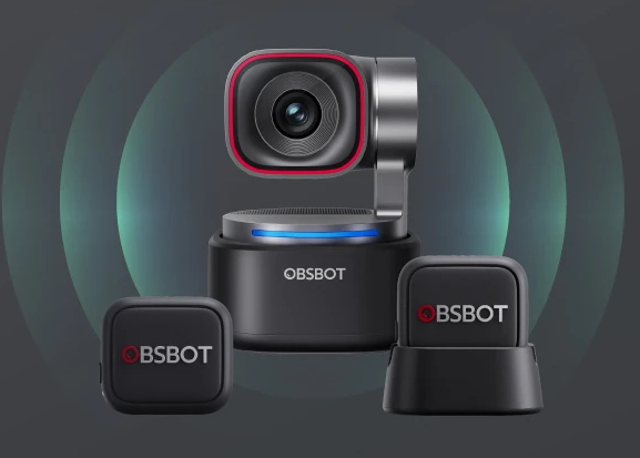 Combo Giải Pháp Toàn Diện Từ OBSBOT Tiny 3 Và Vox SE