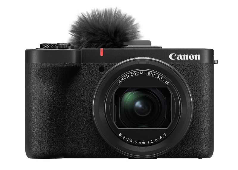 [Đánh giá] Canon PowerShot V1: Máy Ảnh Compact Hiện Đại Dành Cho Video Và Vloggers