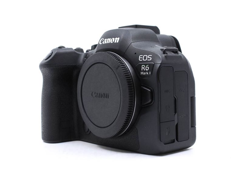[Đánh giá] Canon EOS R6 Mark II: Nâng Cấp Toàn Diện So Với Người Tiền Nhiệm