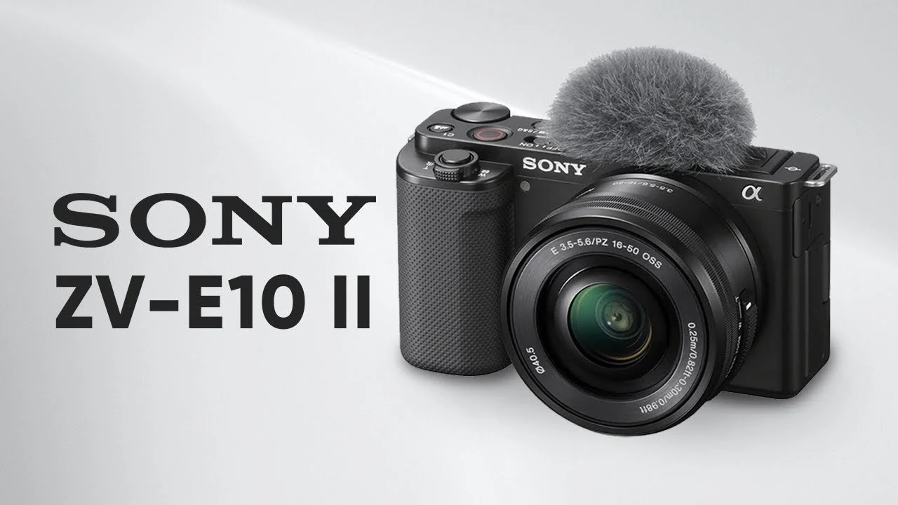 SONY RA MẮT SONY ZV E10 II NÂNG CẤP MỚI: CÓ GÌ ĐẶC BIỆT ĐỂ KHIẾN GIỚI VLOGGER MÊ MỆT?