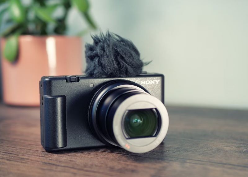 [Đánh giá] Sony ZV-1 II: Máy Ảnh Dành Cho Các Vlogger Chuyên Nghiệp