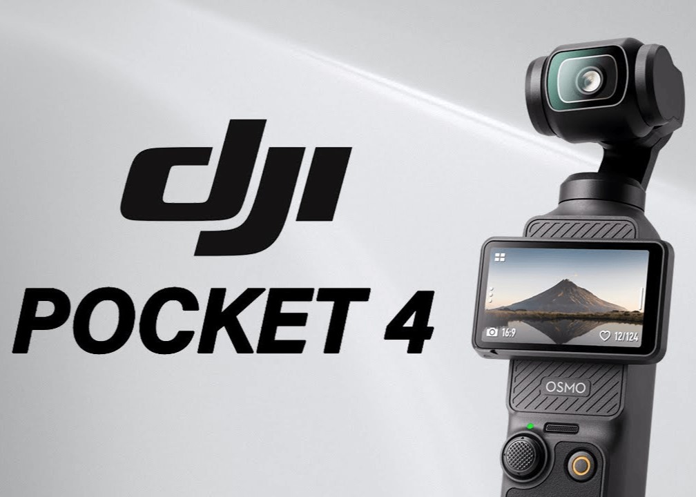 Đánh giá DJI Osmo Pocket 4 vs Pocket 3