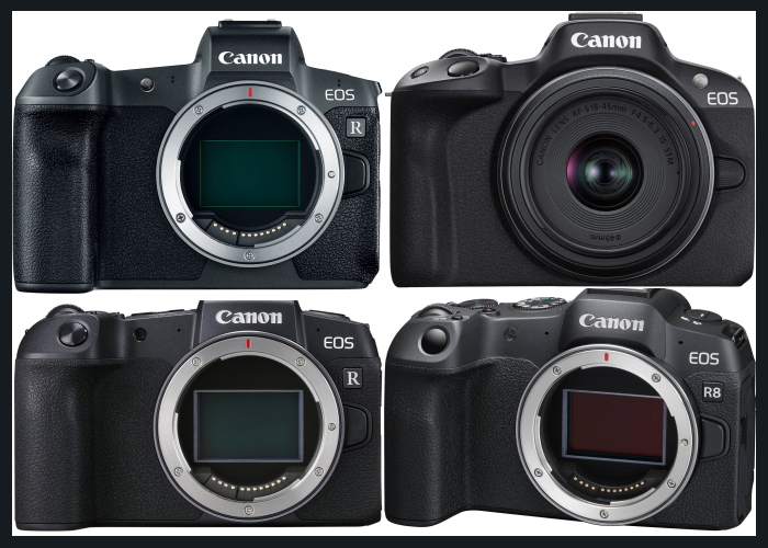 Top Máy Ảnh Canon Livestream Tốt 2025