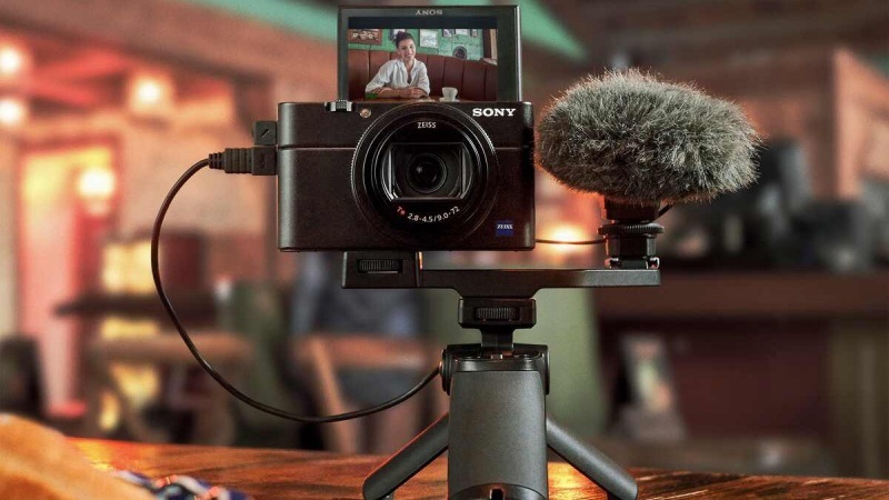 Top máy ảnh tốt nhất hiện nay dùng cho quay livestream mà bạn nên thử.