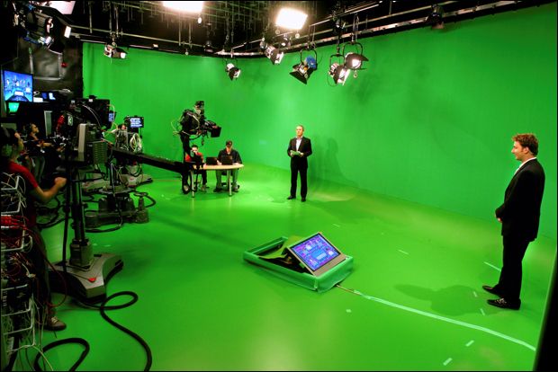 Dịch vụ Tư vấn Setup hệ thống trường quay chuyên nghiệp