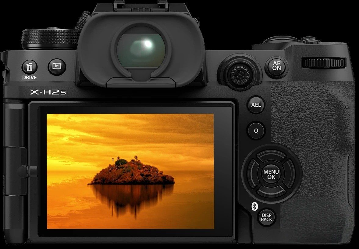[Đánh giá] Fujifilm X-H2S: Chiếc Máy Ảnh Hiệu Năng Cao Với Cảm Biến Xếp Chồng Dành Cho Nhiếp Ảnh Gia Chuyên Nghiệp