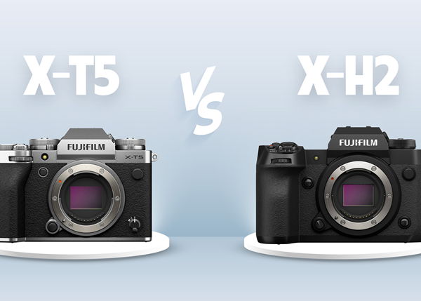 [Đánh giá] Fujifilm X-T5 vs Fujifilm X-H2: Đâu Là Sự Lựa Chọn Tốt Nhất Cho Bạn?