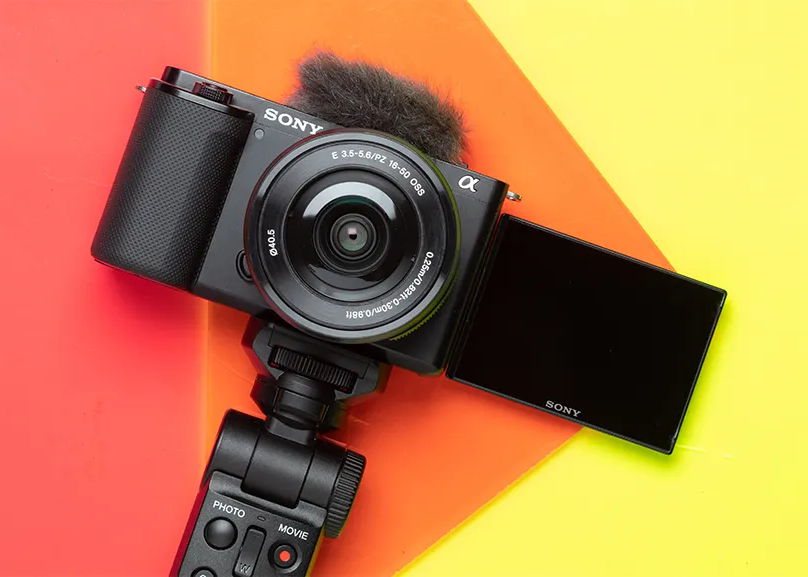 [Đánh giá] Máy Ảnh Nhỏ Gọn Ưu Tiên Quay Phim: Sony ZV-E10