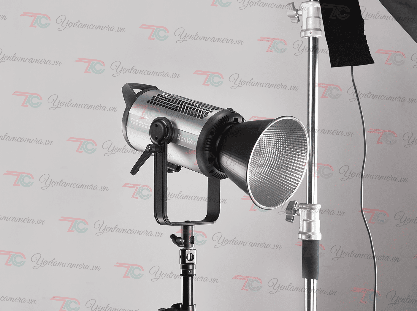 Top đèn led Tolifo đáng mua nhất - KW3000B